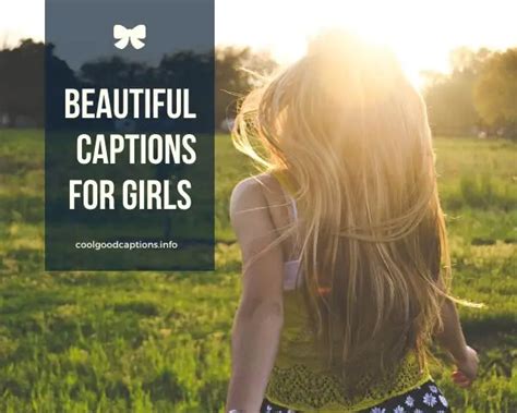 captions for beautiful pics